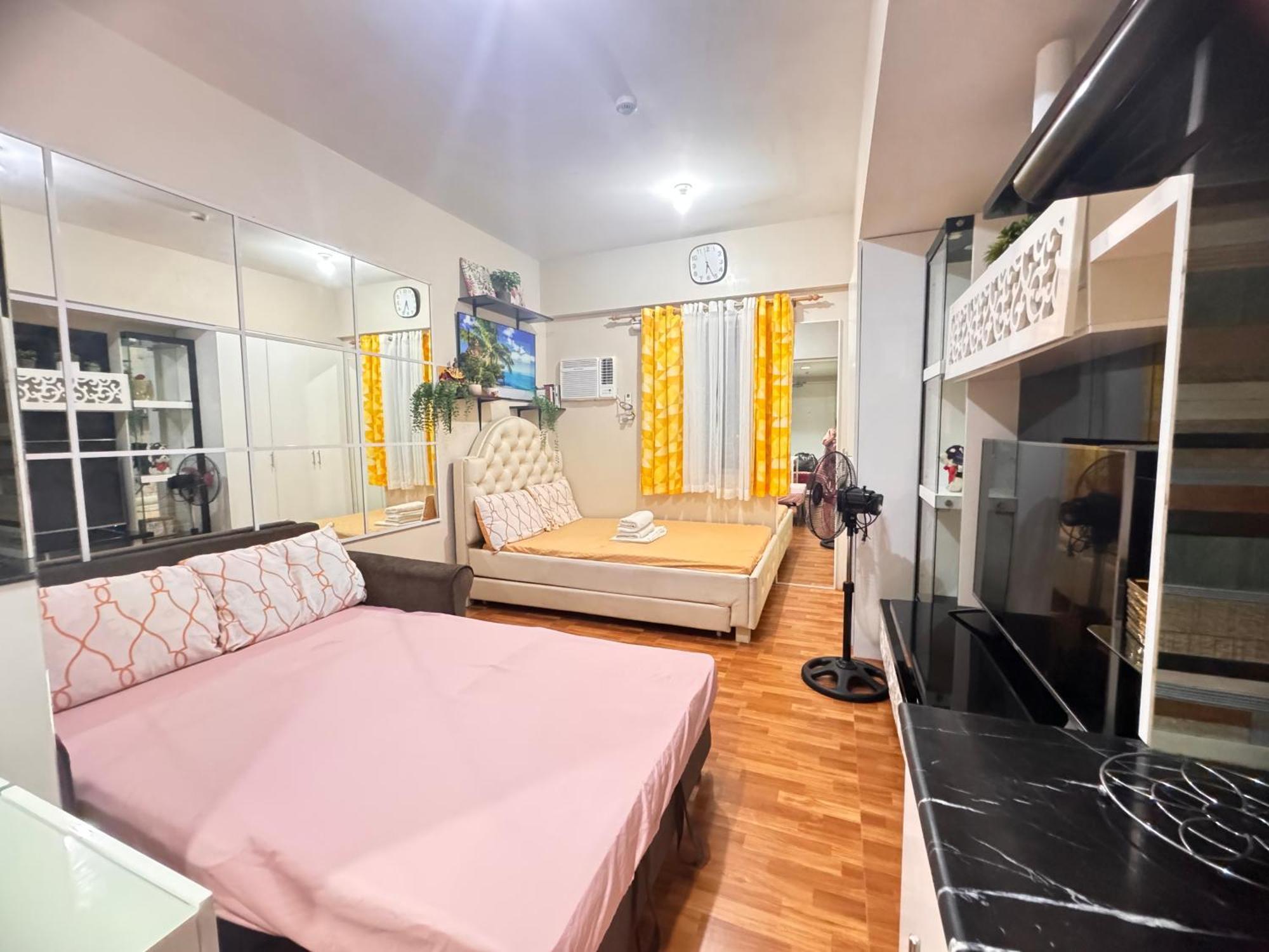 Luxanos Condo Place- Sunvida Tower Cebu Kültér fotó