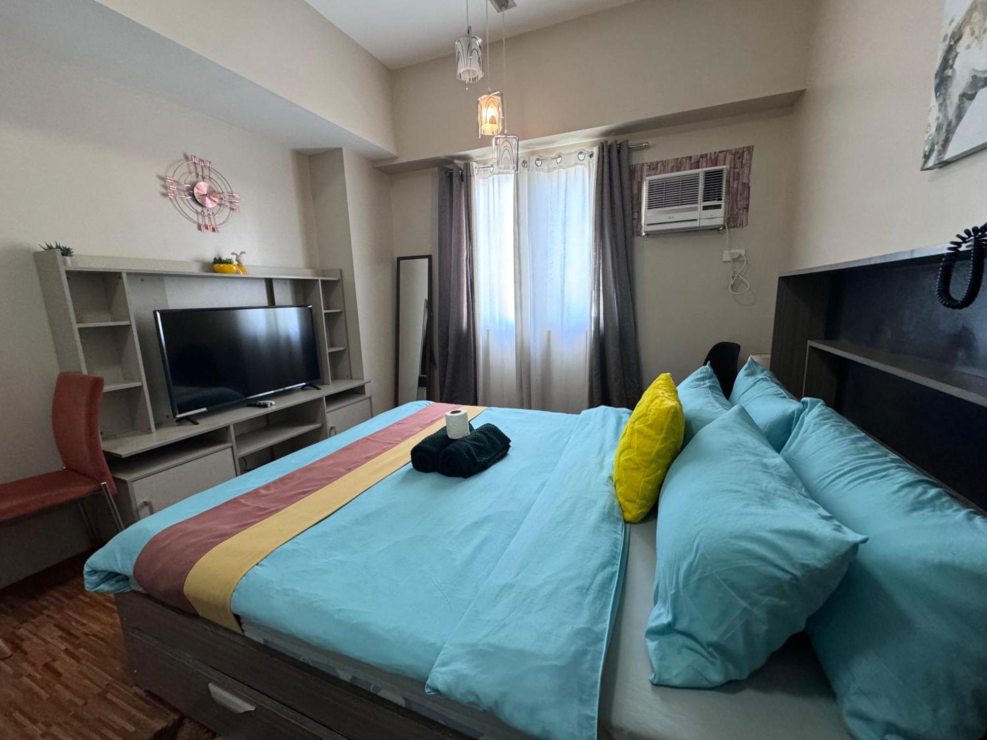 Luxanos Condo Place- Sunvida Tower Cebu Kültér fotó