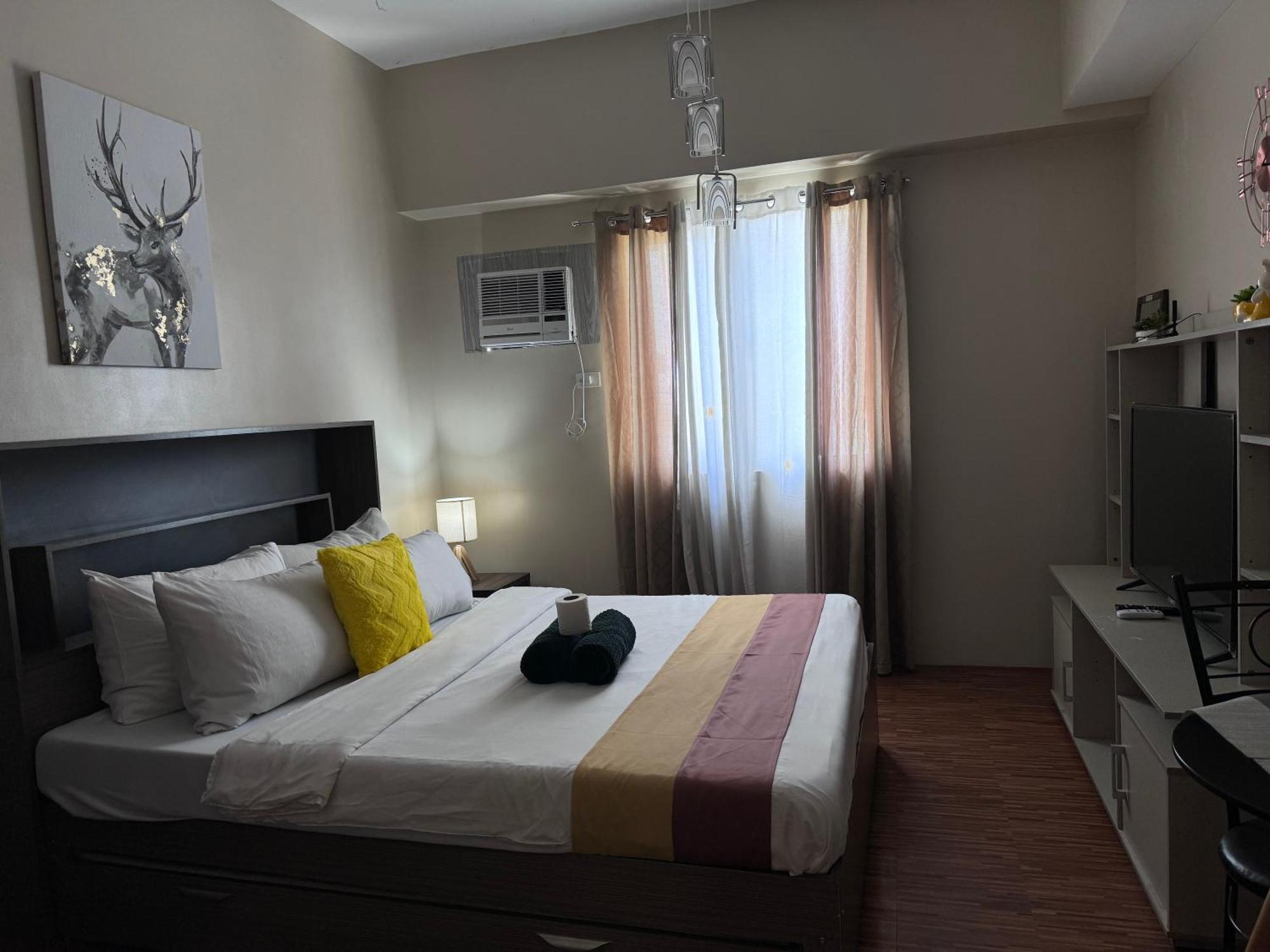 Luxanos Condo Place- Sunvida Tower Cebu Kültér fotó