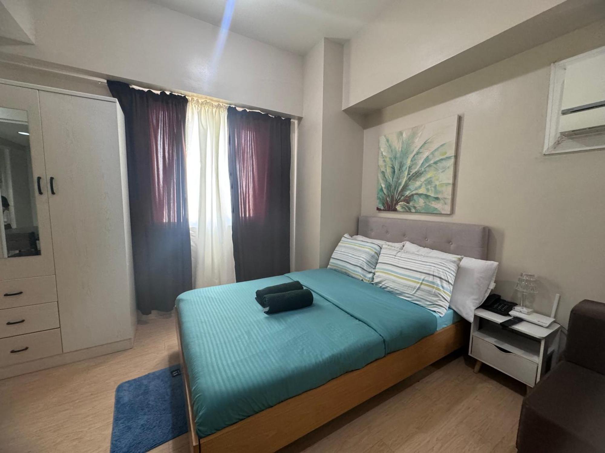 Luxanos Condo Place- Sunvida Tower Cebu Kültér fotó