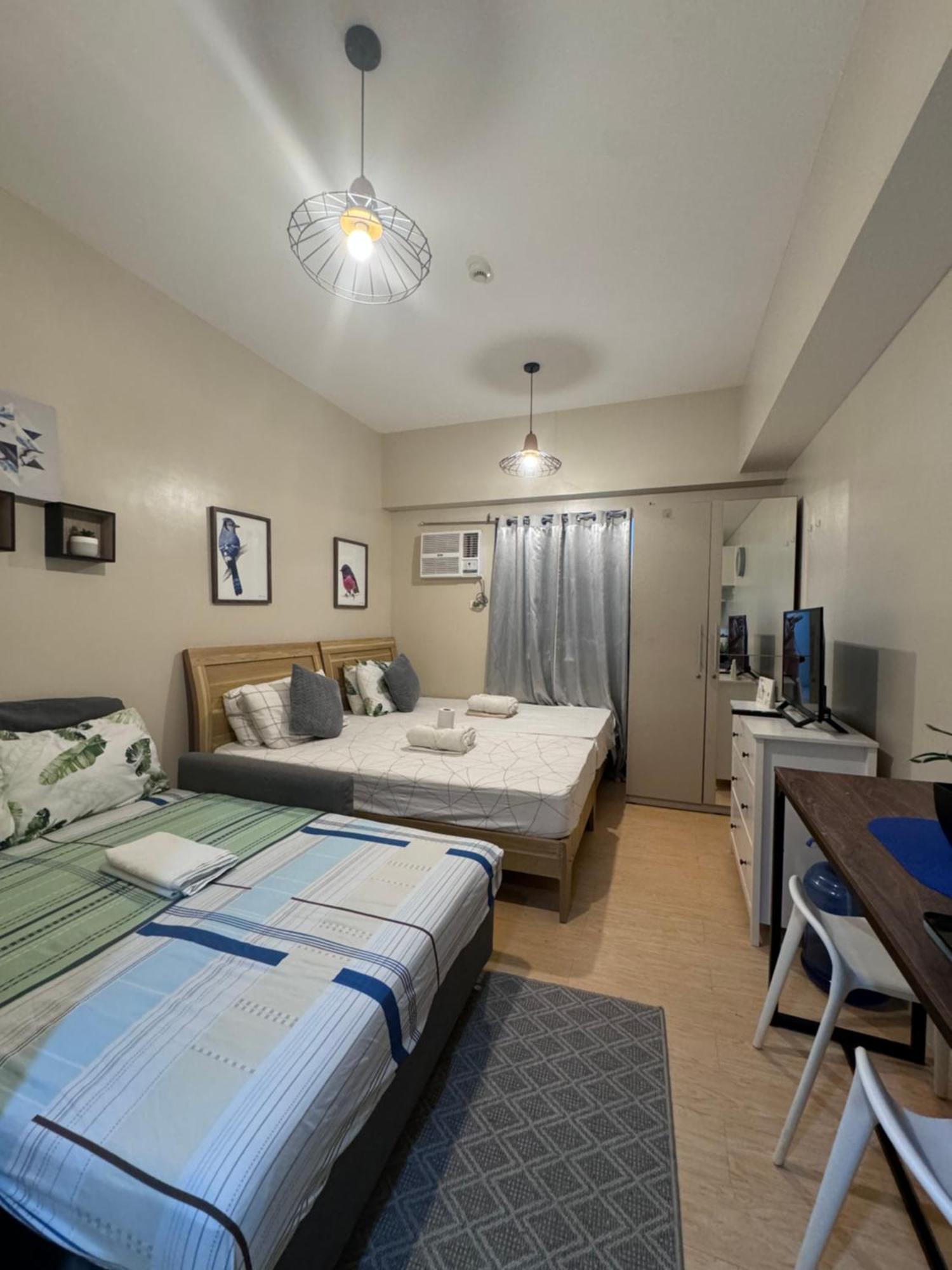 Luxanos Condo Place- Sunvida Tower Cebu Kültér fotó