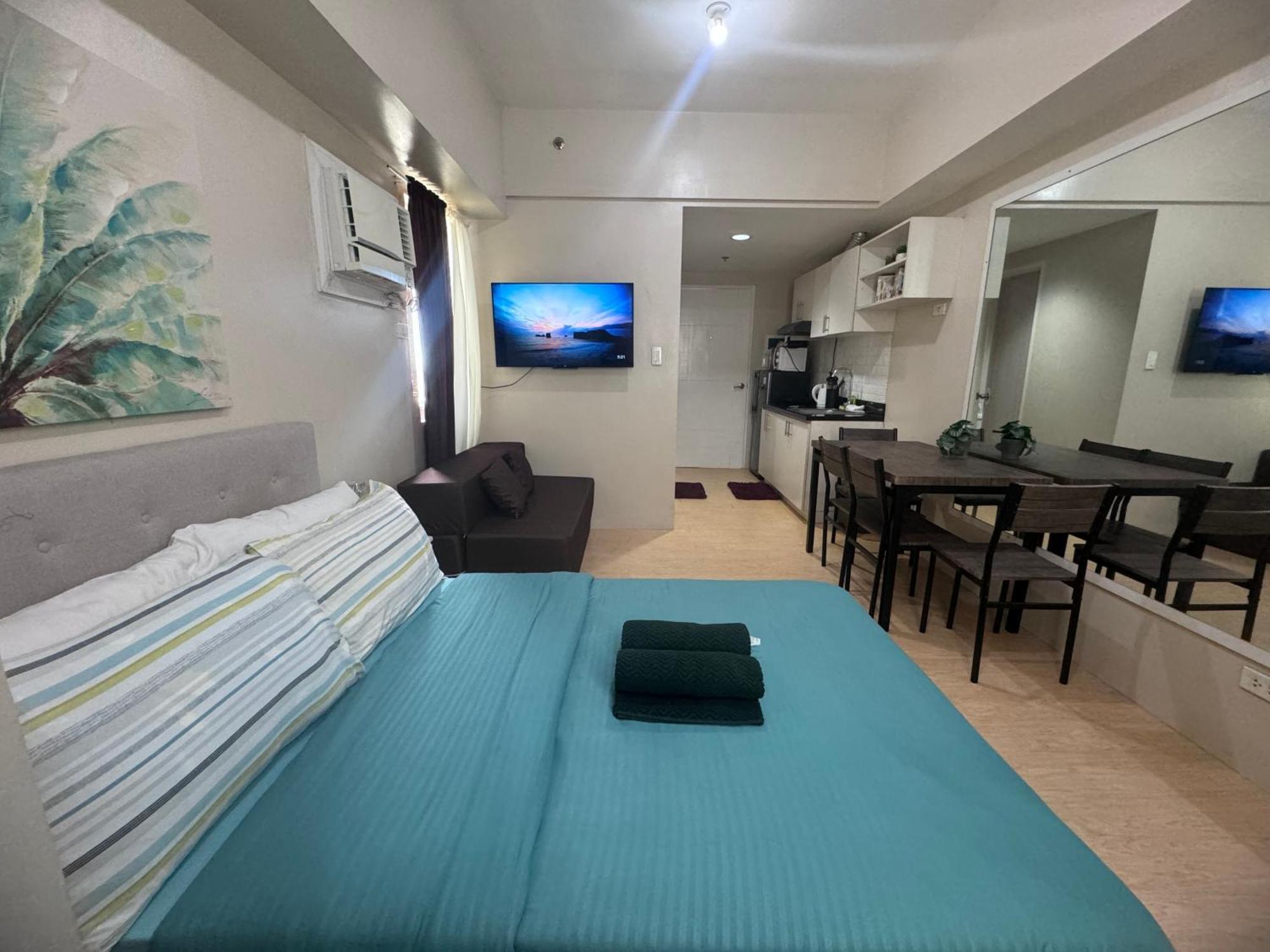 Luxanos Condo Place- Sunvida Tower Cebu Kültér fotó