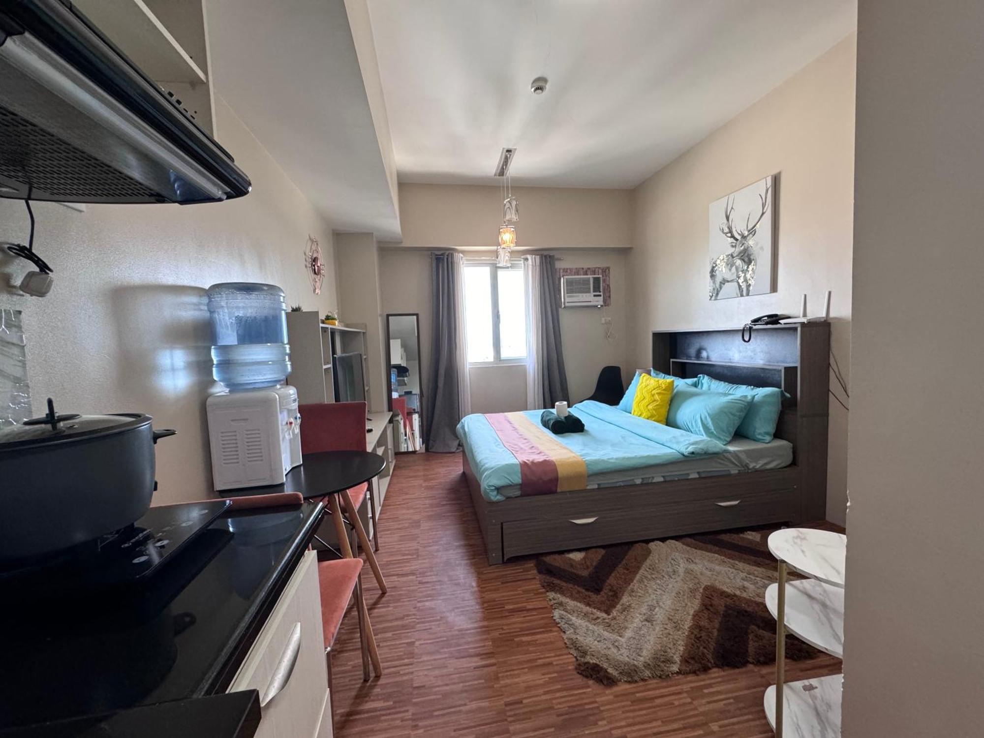 Luxanos Condo Place- Sunvida Tower Cebu Kültér fotó