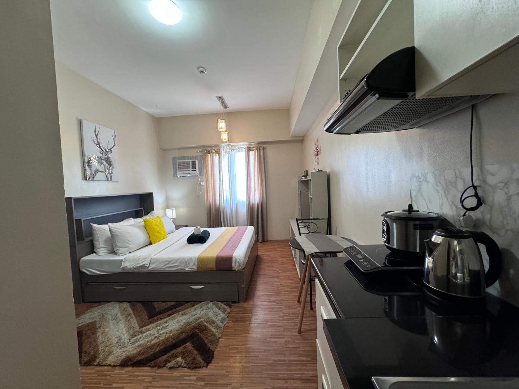 Luxanos Condo Place- Sunvida Tower Cebu Kültér fotó