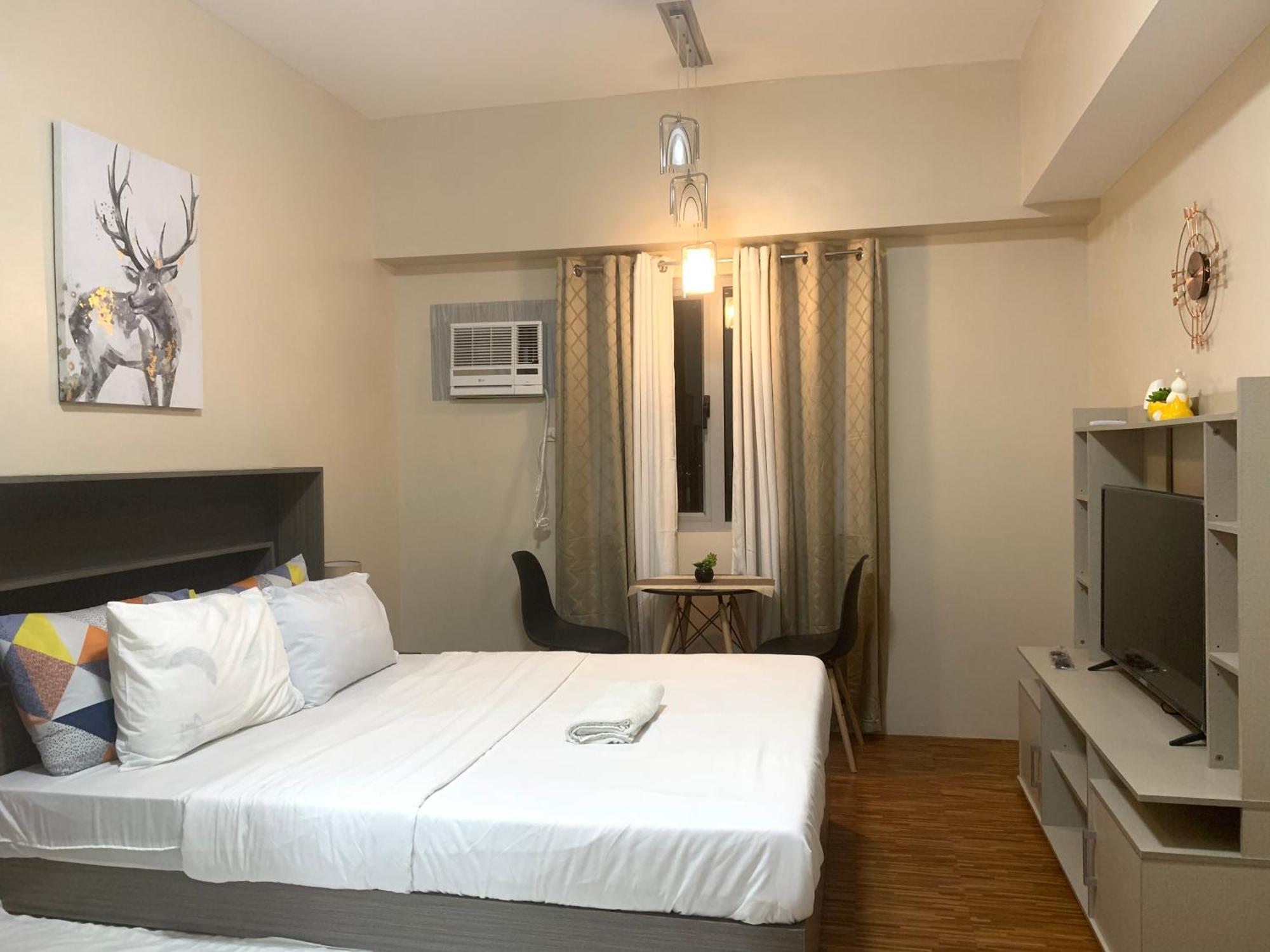 Luxanos Condo Place- Sunvida Tower Cebu Kültér fotó