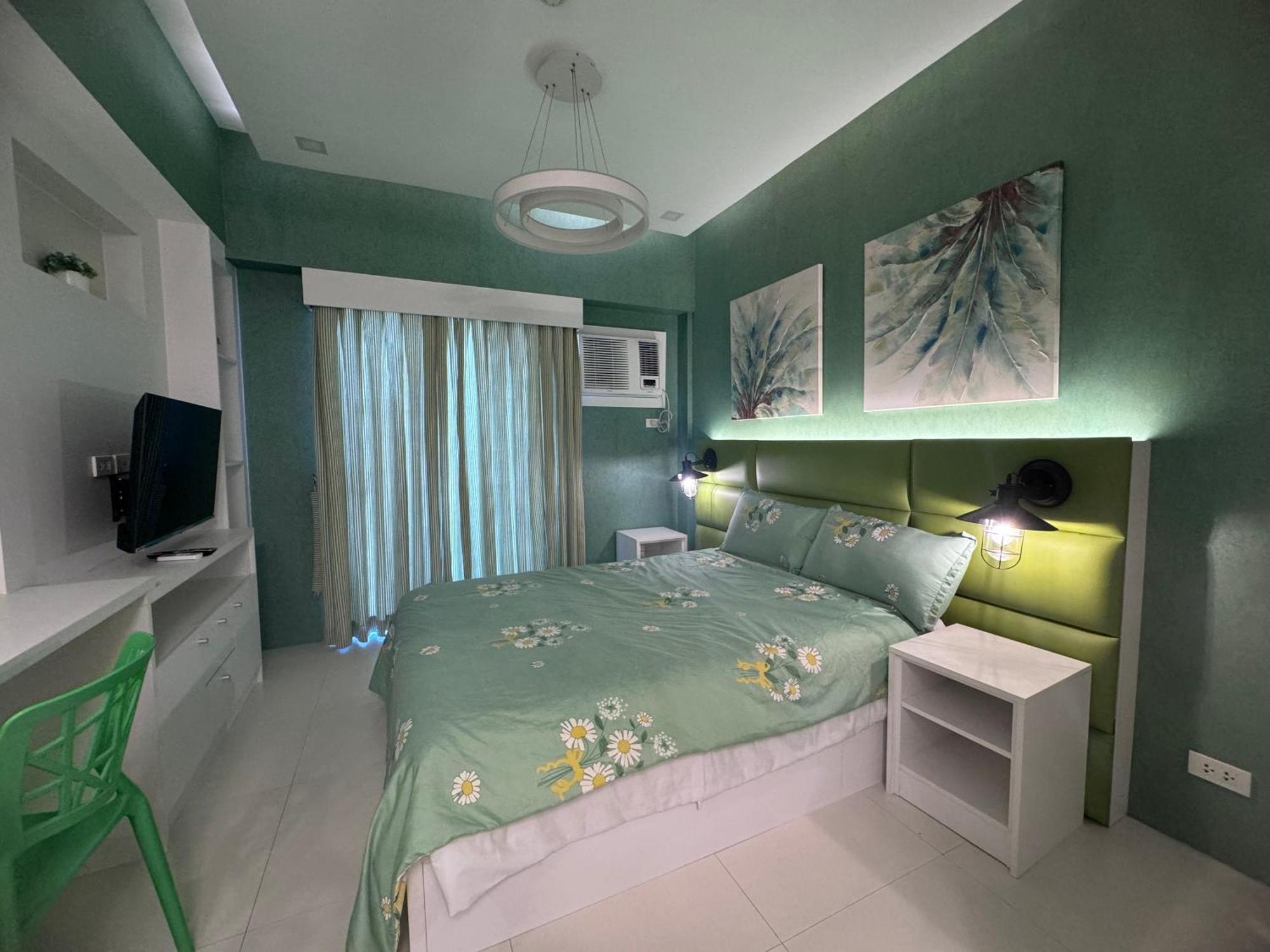 Luxanos Condo Place- Sunvida Tower Cebu Kültér fotó
