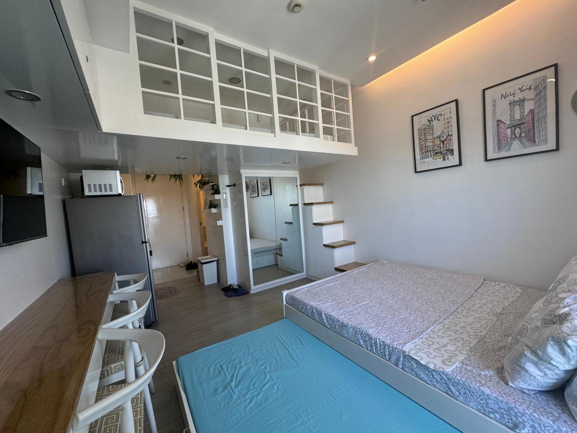 Luxanos Condo Place- Sunvida Tower Cebu Kültér fotó